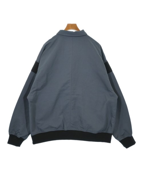 New Balance（ニューバランス）ブルゾン グレー サイズ:XL メンズ/2200536607027