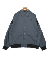 New Balance（ニューバランス）ブルゾン グレー サイズ:XL メンズ/2200536607027