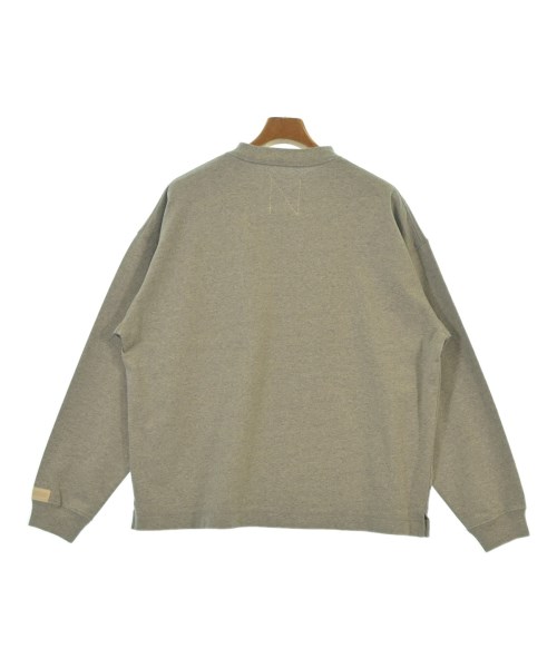 New Balance（ニューバランス）Tシャツ・カットソー グレー サイズ:M メンズ/2200536607058