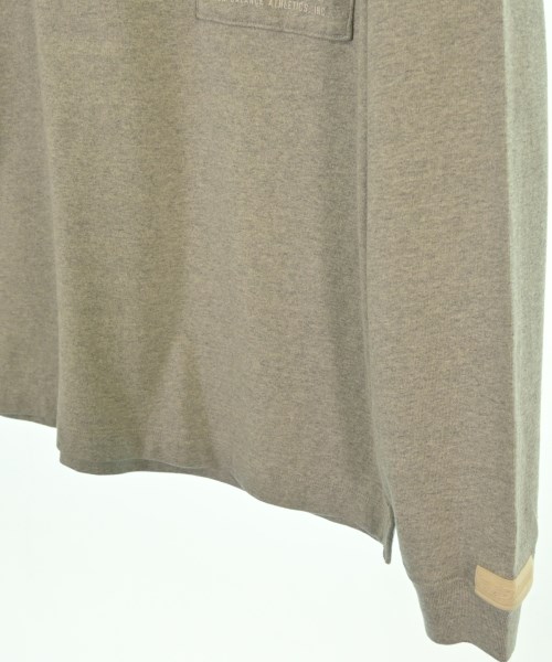 New Balance（ニューバランス）Tシャツ・カットソー グレー サイズ:M メンズ/2200536607058