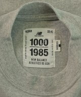 New Balance（ニューバランス）Tシャツ・カットソー グレー サイズ:M メンズ/2200536607058