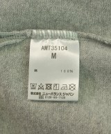 New Balance（ニューバランス）Tシャツ・カットソー グレー サイズ:M メンズ/2200536607058