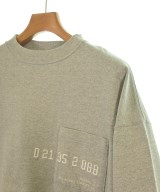 New Balance（ニューバランス）Tシャツ・カットソー グレー サイズ:M メンズ/2200536607058