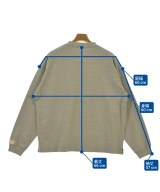 New Balance（ニューバランス）Tシャツ・カットソー グレー サイズ:M メンズ/2200536607058