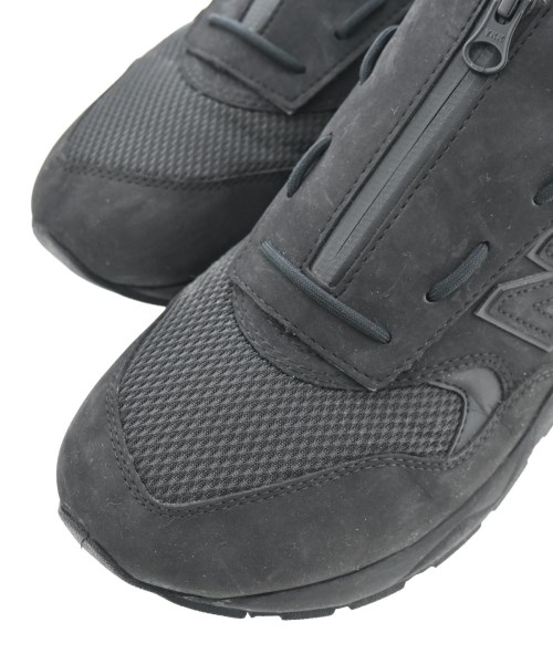 New Balance（ニューバランス）スニーカー 黒 サイズ:28cm メンズ/2200592978031
