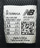 New Balance（ニューバランス）スニーカー 黒 サイズ:28cm メンズ/2200592978031