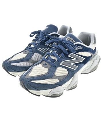ニューバランススニーカー❗️ New Balance（ニューバランス）スニーカー 紺 サイズ:27.5cm