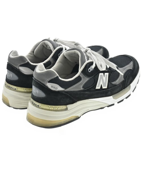 New Balance（ニューバランス）スニーカー 黒 サイズ:27cm メンズ/2200596580018