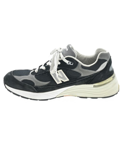 New Balance（ニューバランス）スニーカー 黒 サイズ:27cm メンズ/2200596580018