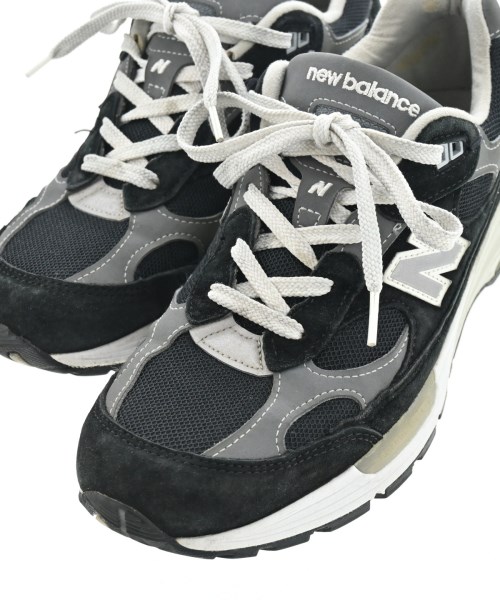 New Balance（ニューバランス）スニーカー 黒 サイズ:27cm メンズ/2200596580018