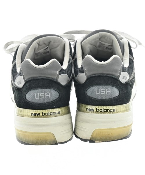 New Balance（ニューバランス）スニーカー 黒 サイズ:27cm メンズ/2200596580018