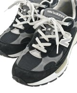 New Balance（ニューバランス）スニーカー 黒 サイズ:27cm メンズ/2200596580018