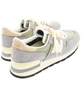 New Balance（ニューバランス）スニーカー グレー サイズ:27.5cm メンズ/2200595428250