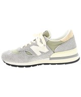 New Balance（ニューバランス）スニーカー グレー サイズ:27.5cm メンズ/2200595428250