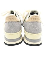 New Balance（ニューバランス）スニーカー グレー サイズ:27.5cm メンズ/2200595428250