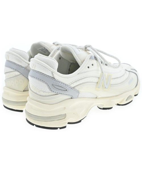 New Balance（ニューバランス）スニーカー 白 サイズ:27cm メンズ/2200598159014