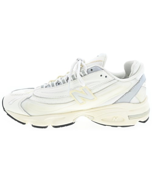 New Balance（ニューバランス）スニーカー 白 サイズ:27cm メンズ/2200598159014