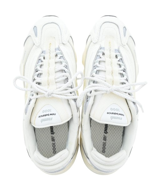 New Balance（ニューバランス）スニーカー 白 サイズ:27cm メンズ/2200598159014