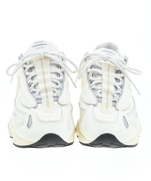 New Balance（ニューバランス）スニーカー 白 サイズ:27cm メンズ/2200598159014