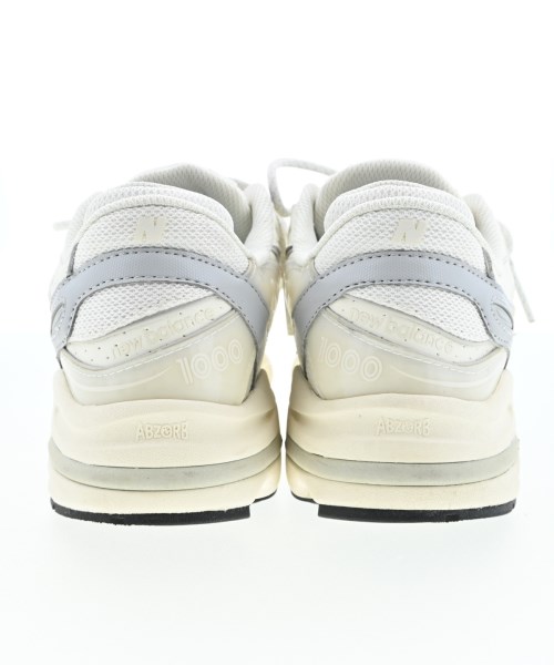 New Balance（ニューバランス）スニーカー 白 サイズ:27cm メンズ/2200598159014