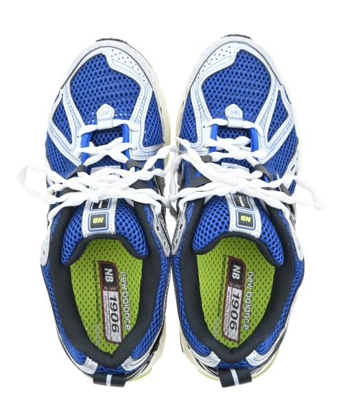 New Balance（ニューバランス）スニーカー 青 サイズ:26.5cm メンズ/2200598436122