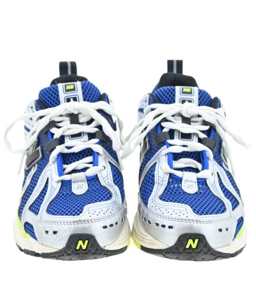 New Balance（ニューバランス）スニーカー 青 サイズ:26.5cm メンズ/2200598436122