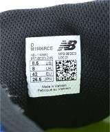 New Balance（ニューバランス）スニーカー 青 サイズ:26.5cm メンズ/2200598436122