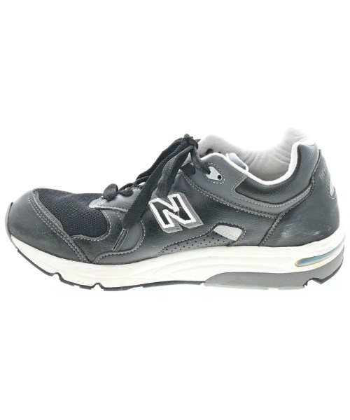 New Balance（ニューバランス）スニーカー 黒 サイズ:27.5cm メンズ/2200599045088