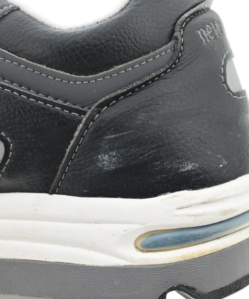 New Balance（ニューバランス）スニーカー 黒 サイズ:27.5cm メンズ/2200599045088