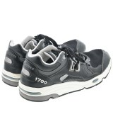 New Balance（ニューバランス）スニーカー 黒 サイズ:27.5cm メンズ/2200599045088