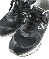 New Balance（ニューバランス）スニーカー 黒 サイズ:27.5cm メンズ/2200599045088