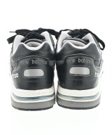 New Balance（ニューバランス）スニーカー 黒 サイズ:27.5cm メンズ/2200599045088
