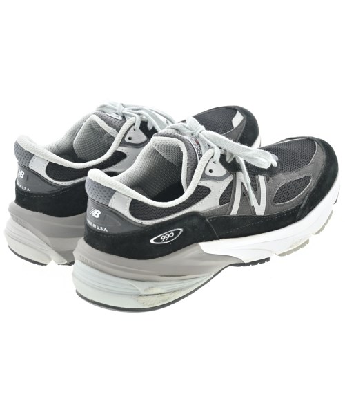 New Balance（ニューバランス）スニーカー 黒 サイズ:26.5cm メンズ/2200599474062