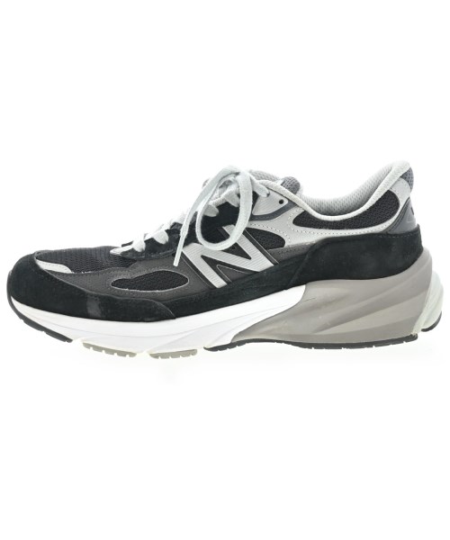 New Balance（ニューバランス）スニーカー 黒 サイズ:26.5cm メンズ/2200599474062