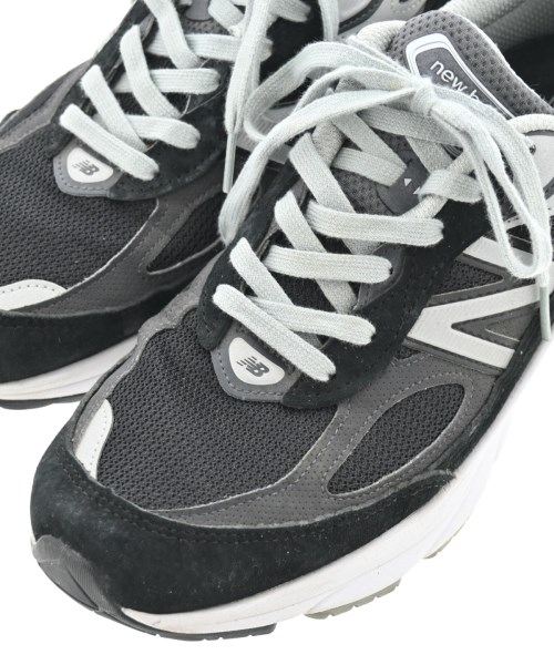 New Balance（ニューバランス）スニーカー 黒 サイズ:26.5cm メンズ/2200599474062