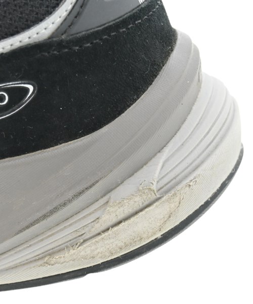 New Balance（ニューバランス）スニーカー 黒 サイズ:26.5cm メンズ/2200599474062