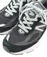 New Balance（ニューバランス）スニーカー 黒 サイズ:26.5cm メンズ/2200599474062