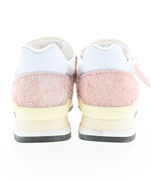 New Balance（ニューバランス）スニーカー ピンク サイズ:26.5cm メンズ/2200595520237