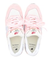 New Balance（ニューバランス）スニーカー ピンク サイズ:26.5cm メンズ/2200595520237