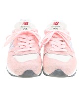 New Balance（ニューバランス）スニーカー ピンク サイズ:26.5cm メンズ/2200595520237
