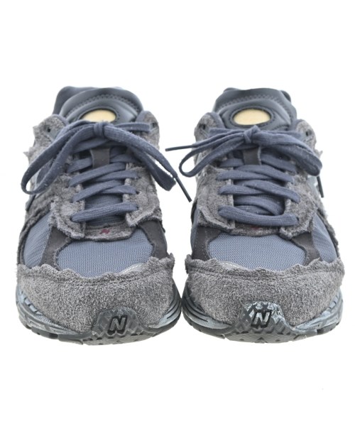 New Balance（ニューバランス）スニーカー グレー サイズ:27cm メンズ/2200597078774