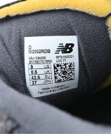 New Balance（ニューバランス）スニーカー グレー サイズ:27cm メンズ/2200597078774