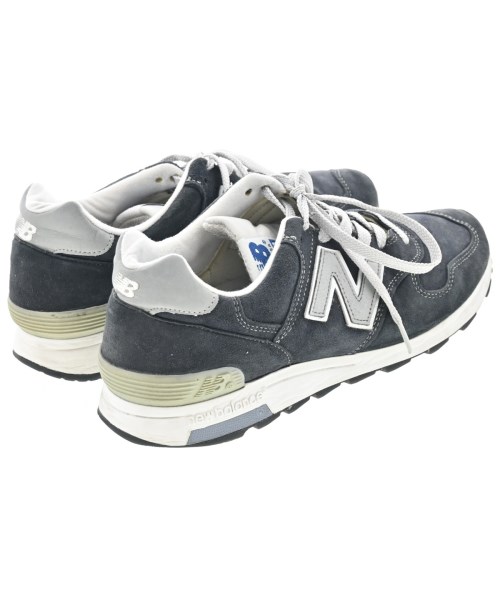 New Balance（ニューバランス）スニーカー 紺 サイズ:26.5cm メンズ/2200597135675