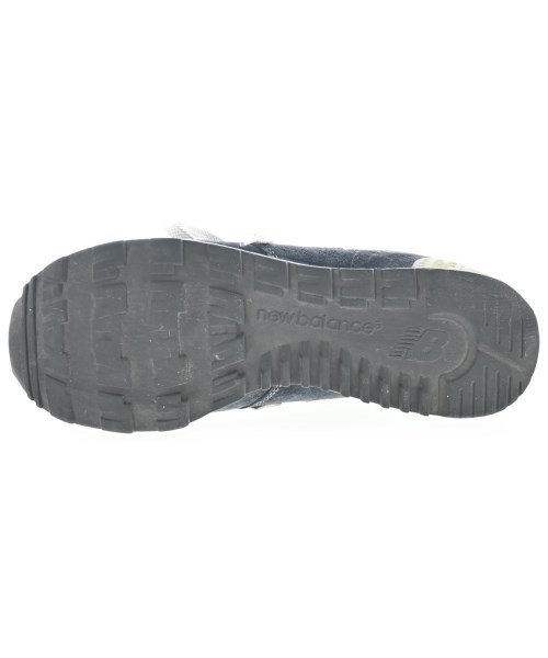 New Balance（ニューバランス）スニーカー 紺 サイズ:26.5cm メンズ/2200597135675