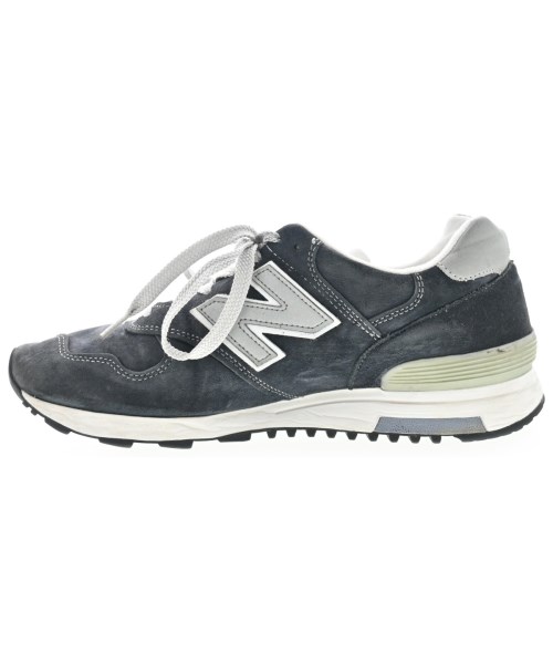 New Balance（ニューバランス）スニーカー 紺 サイズ:26.5cm メンズ/2200597135675