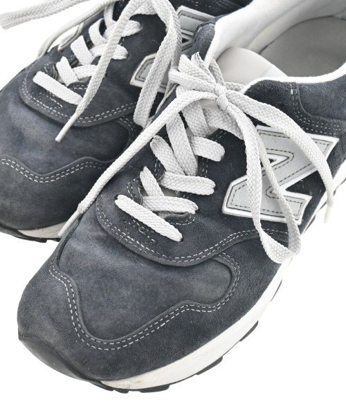 New Balance（ニューバランス）スニーカー 紺 サイズ:26.5cm メンズ/2200597135675