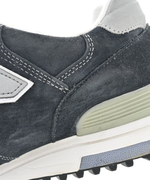 New Balance（ニューバランス）スニーカー 紺 サイズ:26.5cm メンズ/2200597135675