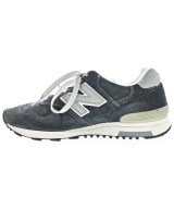 New Balance（ニューバランス）スニーカー 紺 サイズ:26.5cm メンズ/2200597135675