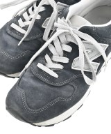 New Balance（ニューバランス）スニーカー 紺 サイズ:26.5cm メンズ/2200597135675