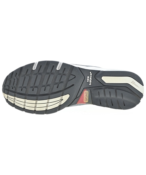 New Balance（ニューバランス）スニーカー グレー サイズ:27.5cm メンズ/2200599605015